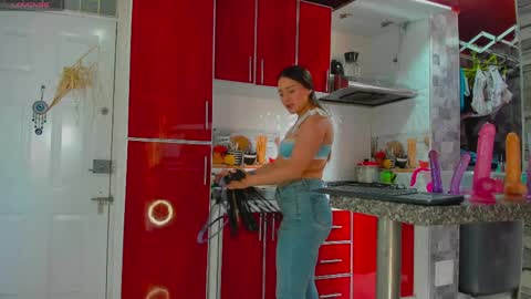 Ciindy Lovers online show from 06.04.26