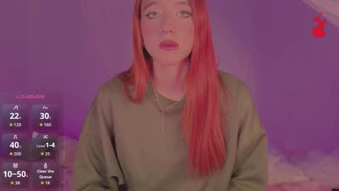 Snapshot of cinderella_lewis chatting on 11.04.25 Sofi Eva and Mey online show from 11.04.25