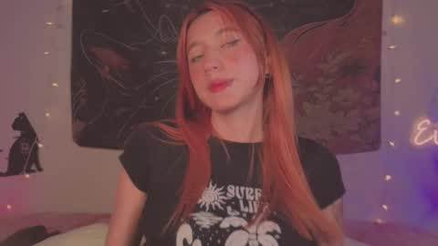 Snapshot of cinderella_lewis chatting on 03.18.26 Sofi Eva and Mey online show from 03.18.26