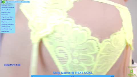 Snapshot of cindybkk chatting on 01.19.26 CindyBKK online show from 01.19.26