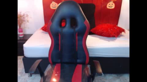 Snapshot of cindysweet_1 chatting on 10.31.25 Cindy online show from 10.31.25