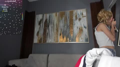 Cintia online show from 09.23.25