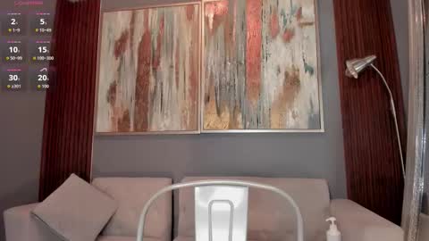 Cintia online show from 10.01.25