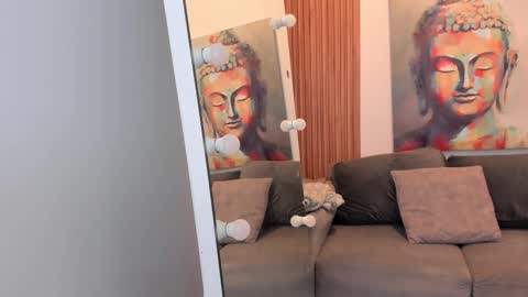 Cintia online show from 11.13.25