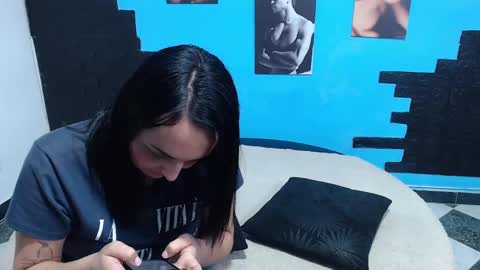 Cinthya online show from 10.07.25