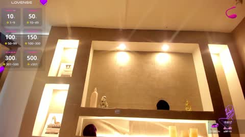 Cinthya  online show from 12.07.24