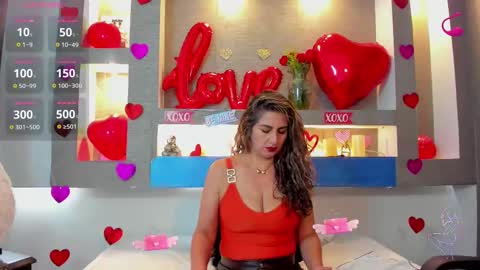 Cinthya  online show from 02.16.25