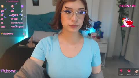 cinthyagomez6 online show from 02.22.25