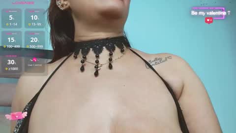 Snapshot of cintia_hills chatting on 02.26.25 Cintia Hills online show from 02.26.25