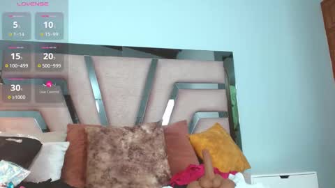 Snapshot of cintia_hills chatting on 03.05.25 Cintia Hills online show from 03.05.25