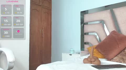 Snapshot of cintia_hills chatting on 03.11.25 Cintia Hills online show from 03.11.25