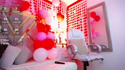 Cintia online show from 02.13.25