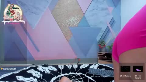  CINTIA  online show from 02.12.25