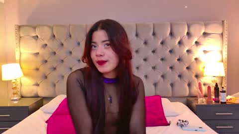 Pretty Cintia  online show from 03.10.26