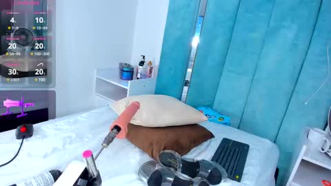 Cintia online show from 02.15.25