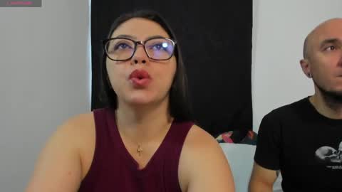 Snapshot of cintya_n_roger chatting on 05.13.26 Cintya Roger online show from 05.13.26
