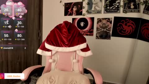 Paulina online show from 12.15.24