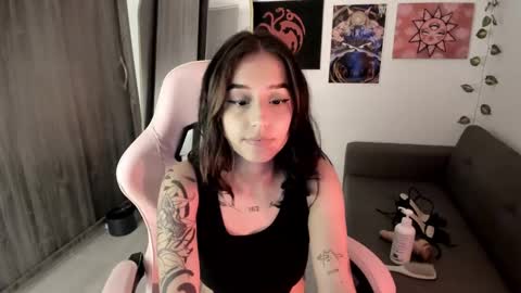 Paulina online show from 02.22.25