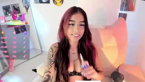 Snapshot of circe_l chatting on 07.06.26 Paulina online show from 07.06.26