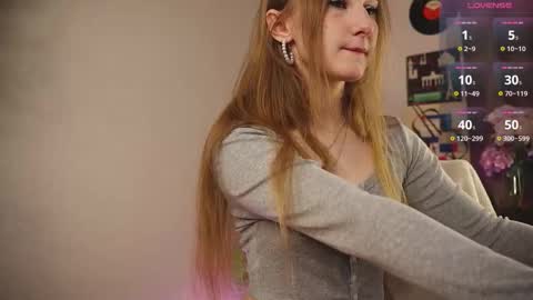 Snapshot of cirrusi chatting on 03.01.26 Little Amy online show from 03.01.26