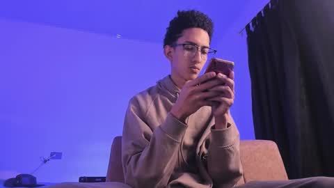 Snapshot of cj_davis1 chatting on 10.20.25 cj_davis1 online show from 10.20.25