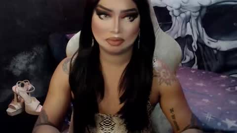 QUEEN CESS online show from 11.02.25