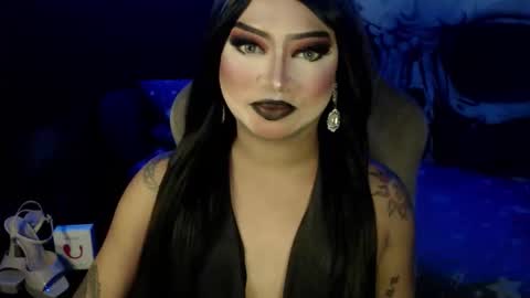 QUEEN CESS online show from 11.09.25