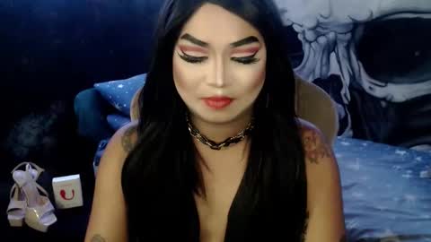 QUEEN CESS online show from 01.10.26