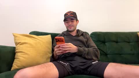 ckeefer96 online show from 03.14.26