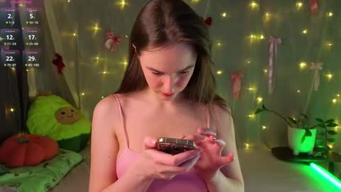 Im Amy online show from 03.16.26