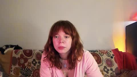 Snapshot of clancyosbourne chatting on 01.07.25 Clancy online show from 01.07.25