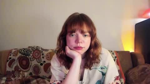 Snapshot of clancyosbourne chatting on 01.09.25 Clancy online show from 01.09.25