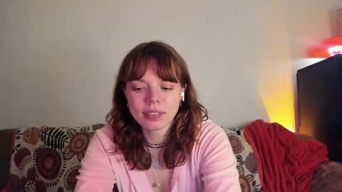 Snapshot of clancyosbourne chatting on 01.13.25 Clancy online show from 01.13.25