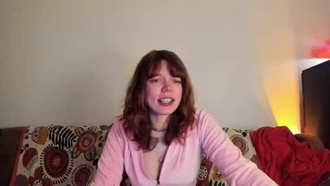 Snapshot of clancyosbourne chatting on 01.13.25 Clancy online show from 01.13.25