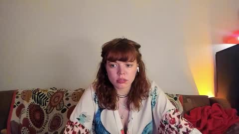 Snapshot of clancyosbourne chatting on 01.14.25 Clancy online show from 01.14.25