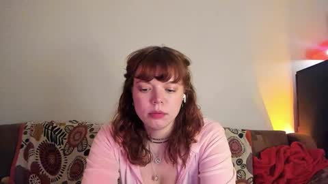 Snapshot of clancyosbourne chatting on 01.14.25 Clancy online show from 01.14.25