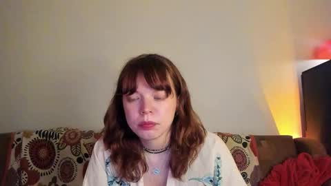 Snapshot of clancyosbourne chatting on 01.15.25 Clancy online show from 01.15.25