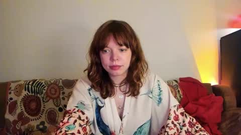 Snapshot of clancyosbourne chatting on 01.17.25 Clancy online show from 01.17.25