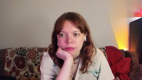 Snapshot of clancyosbourne chatting on 01.18.25 Clancy online show from 01.18.25