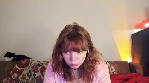 Snapshot of clancyosbourne chatting on 01.18.25 Clancy online show from 01.18.25