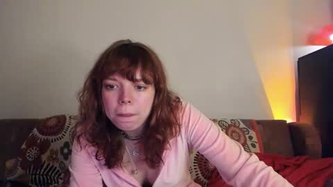 Snapshot of clancyosbourne chatting on 01.19.25 Clancy online show from 01.19.25