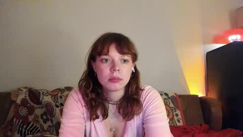 Snapshot of clancyosbourne chatting on 01.19.25 Clancy online show from 01.19.25