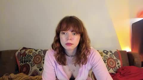 Snapshot of clancyosbourne chatting on 01.22.25 Clancy online show from 01.22.25