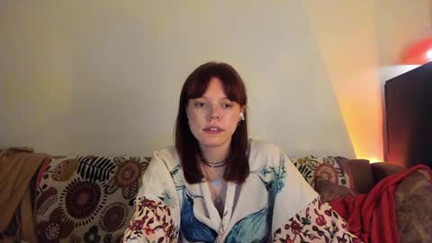 Snapshot of clancyosbourne chatting on 01.23.25 Clancy online show from 01.23.25