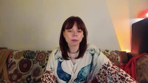 Snapshot of clancyosbourne chatting on 01.23.25 Clancy online show from 01.23.25