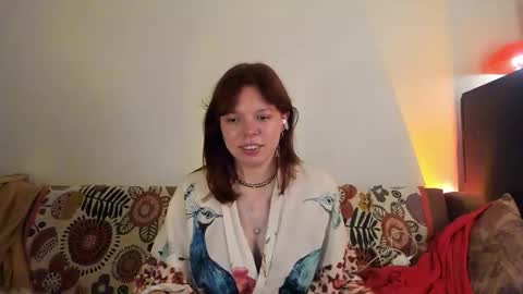 Snapshot of clancyosbourne chatting on 01.24.25 Clancy online show from 01.24.25