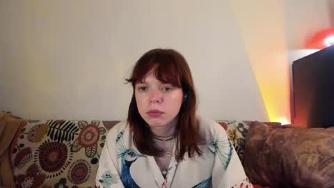 Snapshot of clancyosbourne chatting on 01.24.25 Clancy online show from 01.24.25