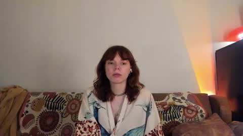 Snapshot of clancyosbourne chatting on 01.27.25 Clancy online show from 01.27.25