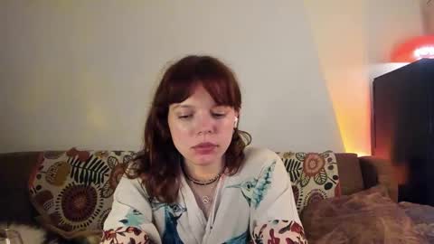 Snapshot of clancyosbourne chatting on 01.28.25 Clancy online show from 01.28.25