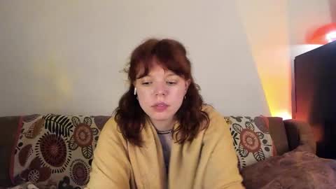 Snapshot of clancyosbourne chatting on 01.30.25 Clancy online show from 01.30.25